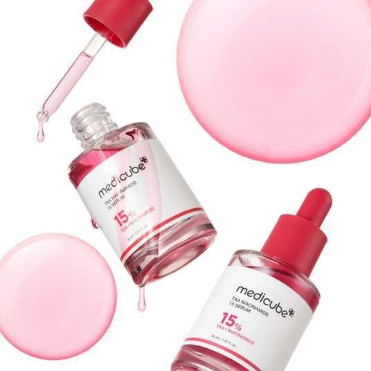 Medicube TXA Niacinamide 15 Serum, 30 мл❤️купити у Львові, Україна