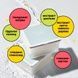 Уцінка Набір щоденних зволожувальних масок Needly Daily Toner Mask, 30 шт на KRKR.COM.UA, фото 8