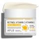 Омолоджувальний крем для обличчя з ретинолом, вітамінами C та E APLB Retinol Vitamin C Vitamin E Facial Cream, 55 мл на KRKR.COM.UA, фото 2