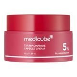 Фото Капсульний крем з транексамовою кислотою та ніацинамідом Medicube TXA Niacinamide Capsule Cream, 55 г на KRKR.COM.UA