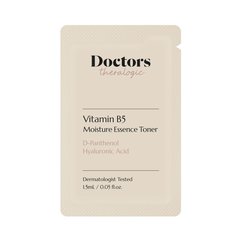 Зволожувальний тонер-есенція з Д-пантенолом Doctors Vitamin B5 Moisture Essence Toner, тестер 1.5 мл Купити в Україні