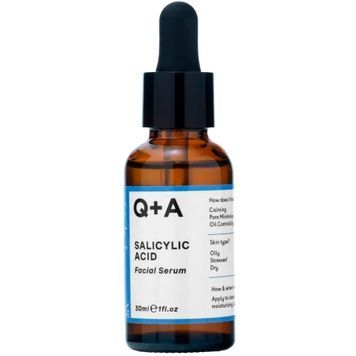 Сыворотка для лица с салициловой кислотой Q+A Salicylic Acid Facial Serum, 30 мл на KRKR.COM.UA