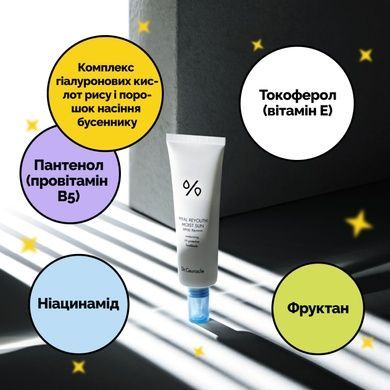 Уцінка Набір зволожуючих сонцезахисних кремів SPF 50+/PA++++ 2 в 1 Dr.Ceuracle Hyal Reyouth Moist Sun Duo Set, 2 в 1 на KRKR.COM.UA