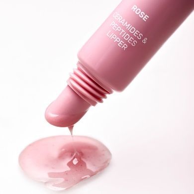 Lipper-блиск ROSE LIPSS, 8 мл на KRKR.COM.UA