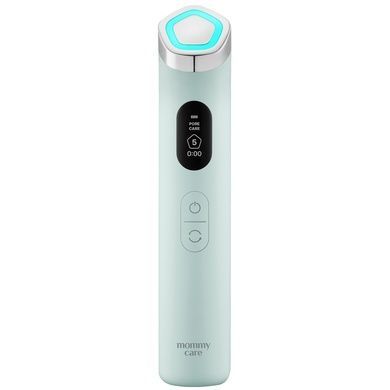 Багатофункціональний апарат для догляду за шкірою обличчя Mommy Care Penta Prime Mint Edition, 1 шт на KRKR.COM.UA