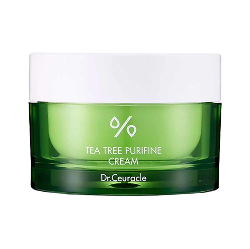 Dr. Ceuracle Tea Tree Purifine Cream, 50 г❤️купити у Львові, Україна