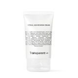 Фото Крем для лица против старения Transparent Lab Retinal Age Reverse Cream , 50 мл на KRKR.COM.UA