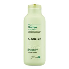 Фітотерапевтичний шампунь для чутливої шкіри голови Dr.FORHAIR Phyto Therapy Shampoo, 300мл Купити в Україні