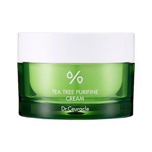 Крем с экстрактом чайного дерева Dr.Ceuracle Tea Tree Purifine Cream, 50 г Купить в Украине