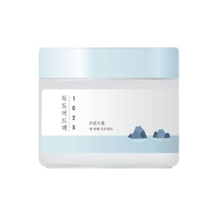 Глиняна маска для обличчя ROUND LAB 1025 Dokdo Mud Pack (Jar Type), 100 мл Купити в Україні