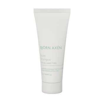 Освіжаючий шампунь для шкіри голови Bjorn Axen Scalp Shampoo, 25 мл на KRKR.COM.UA