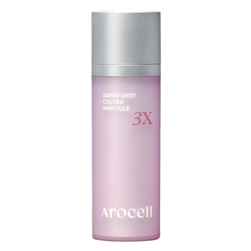 Уцінка Колагенова ампула для обличчя з мікроспікулами Arocell Super Shot Coltra Ampoule 3X, 30 мл на KRKR.COM.UA