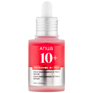 Осветляющая сыворотка с ниацинамидом и транексамовой кислотой Anua Niacinamide 10&nbsp;+ TXA 4&nbsp;Serum, 30 мл на KRKR.COM.UA