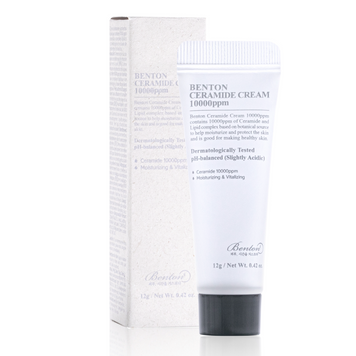 Крем з керамідами Benton Ceramide Cream, 12 г на KRKR.COM.UA