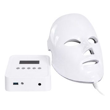 Профессиональная светодиодная LED-маска для лица Deesse Premium Mask, 1 шт на KRKR.COM.UA