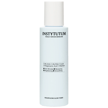 Тонер с AHA & PHA кислотами Instytutum Resurfacing Glow Toner Next-Gen, 100 мл на KRKR.COM.UA