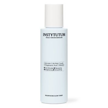 Тонер с AHA & PHA кислотами Instytutum Resurfacing Glow Toner Next-Gen, 100 мл на KRKR.COM.UA