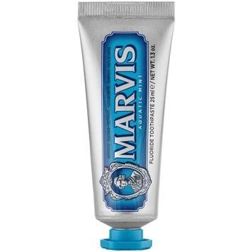 Зубна Паста Морська М'ята Marvis Aquatic Mint, 25 мл на KRKR.COM.UA