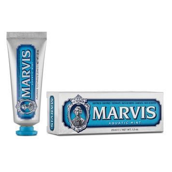 Зубная Паста Морская Мята Marvis Aquatic Mint, 25 мл на KRKR.COM.UA