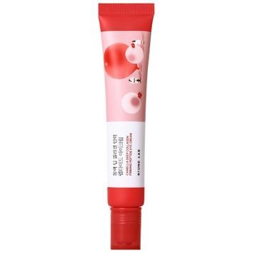 Крем для упругости кожи вокруг глаз ROUND LAB Camellia Deep Collagen Firming Peptide Eye Cream, 30 мл на KRKR.COM.UA