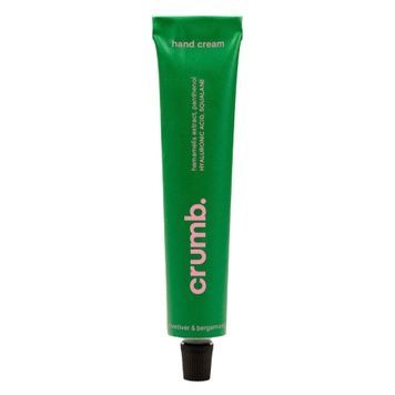 Крем для рук Vetiver & Bergamot CRUMB, 50 мл на KRKR.COM.UA