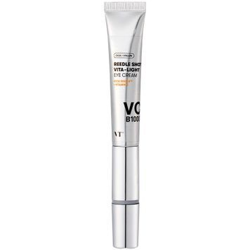 Осветляющий лифтинг-крем для кожи вокруг глаз VT Reedle Shot Vita-Light Eye Cream, 15 мл на KRKR.COM.UA