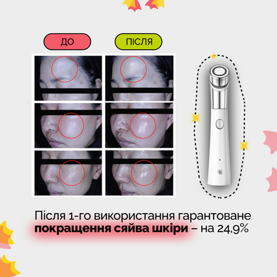 Устройство для электрического неинвазивного микронидлинга и сужения пор Medicube AGE-R ATS Air Shot Купить в Украине