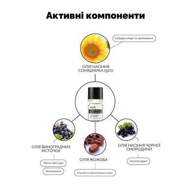Уценка Гидрофильное масло Dear Klairs Gentle Black Fresh Cleansing Oil, 30 мл, Миниатюра на KRKR.COM.UA