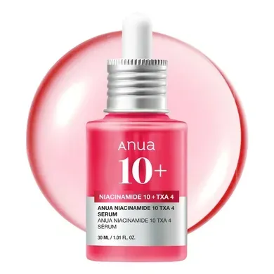 Anua Niacinamide 10 + TXA 4 Serum
