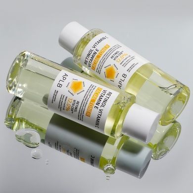 Омолоджувальний тонер з ретинолом, вітамінами C та E APLB Retinol Vitamin C Vitamin E Facial Toner, 160 мл на KRKR.COM.UA
