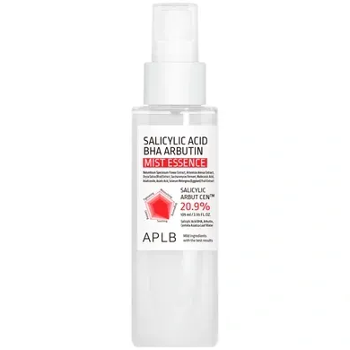 APLB Salicylic Acid BHA Arbutin Mist