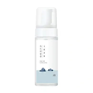 ROUND LAB 1025 Dokdo Bubble Foam