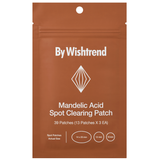 Фото Патчи с миндальной кислотой от высыпаний и постакне By Wishtrend Mandelic Acid Spot Clearing Patch, 39 шт на KRKR.COM.UA