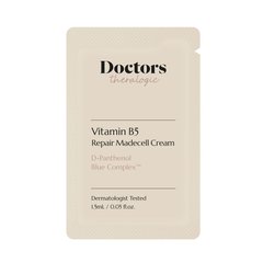 Восстанавливающий крем с Д-Пантенолом Doctors Vitamin B5 Repair Madecell Cream, тестер 1.5 мл Купить в Украине