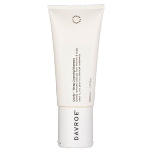 Шампунь для глибокого очищення DAVROE Clarify Deep Cleansing Shampoo, 200 мл Купити в Україні