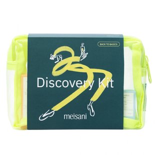 Набор дорожных миниатюр MEISANI DISCOVERY KIT 4 в 1 Купить в Украине