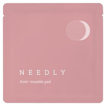 Пілінг-педи для проблемної шкіри Needly Anti-Trouble Pad, 1 шт на KRKR.COM.UA