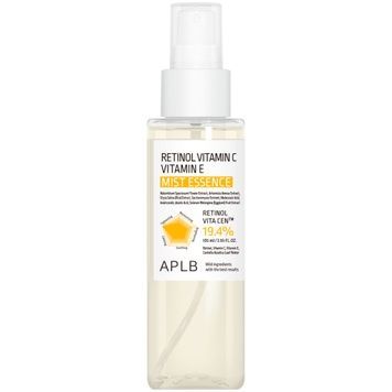 Омолаживающая эссенция-спрей с ретинолом, витаминами C и E APLB Retinol Vitamin C Vitamin E Mist Essence, 105 мл на KRKR.COM.UA