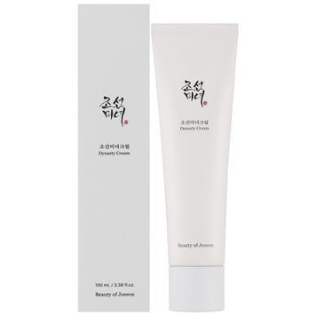 Живильний крем з екстрактом женьшеню та рисом Beauty of Joseon Dynasty Cream, 100 мл на KRKR.COM.UA