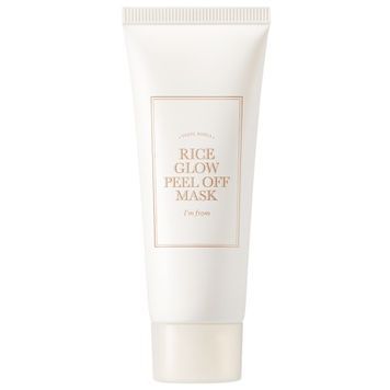Отшелушивающая маска для лица I'm From Rice Glow Peel Off Mask, 70 г на KRKR.COM.UA