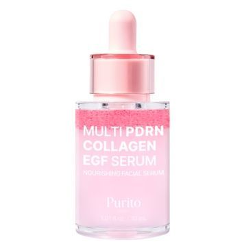 Сироватка відновлювальна з PDRN, EGF та колагеном Purito Seoul Multi PDRN Collagen EGF Serum, 30 мл на KRKR.COM.UA