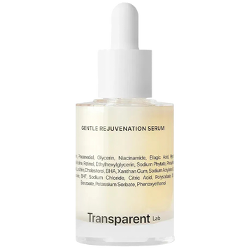 Освітлююча сироватка проти старіння Transparent Lab Gentle Rejuvenation Serum, 30 мл на KRKR.COM.UA
