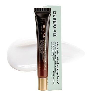 Відновлювальний крем з полінуклеотидами Dr.Reju-All Advanced PDRN Rejuvenating Cream, 20 г на KRKR.COM.UA