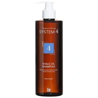 Sim Sensitive System 4 №4 Shale Oil Shampoo