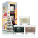 Подарунковий набір з 3 свічок "Різдвяний" Christmas Yankee Candle, 3 шт * 37 г на KRKR.COM.UA