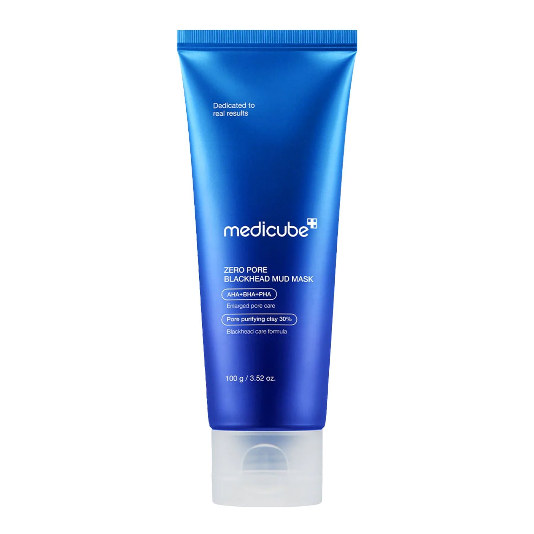 Medicube Zero Pore Blackhead Mud Mask, 100 г❤️купити у Львові