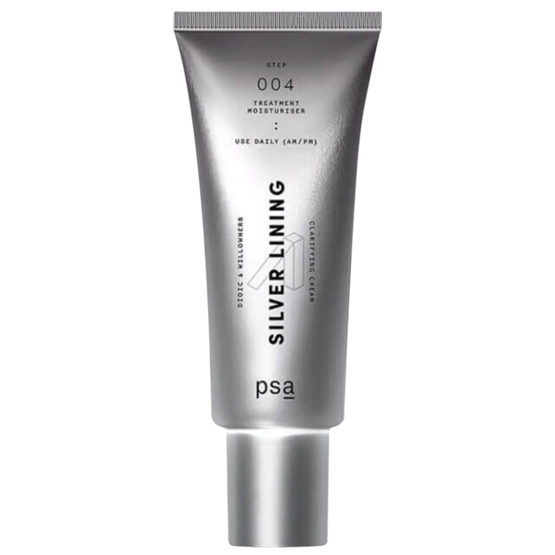 PSA Silver Lining Dioic & Willowherb Clarifying Cream, 50 мл