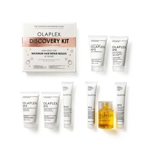 Набор миниатюр «Открой вселенную Olaplex» Olaplex Discovery Kit, 8 в 1 Купить в Украине