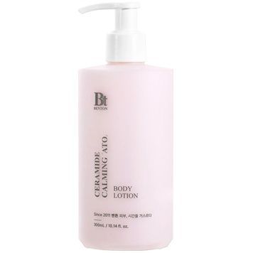 Заспокійливий атопічний лосьйон для тіла з керамідами Benton Ceramide Calming Ato Body Lotion, 300 мл на KRKR.COM.UA