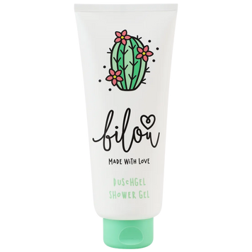 Гель для душа Bilou Bloomy Cactus, 200 мл на KRKR.COM.UA
